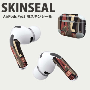 Air Pods Pro3 ��p �f�U�C���X�L���V�[�� �G�A�|�b�h AirPods Pro ��3���� �Ή� 2������ �C���z�� �J�o�[ �f�R���[�V���� �A�N�Z�T���[ �f�R�V�[�� ���i���Ĕ������V�[�g 011649 ���y�@�W���Y�@�p��