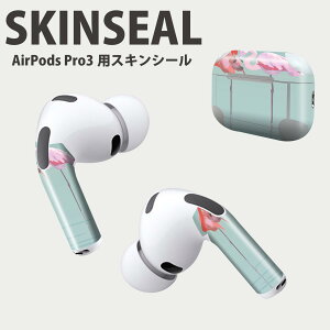 Air Pods Pro3 ��p �f�U�C���X�L���V�[�� �G�A�|�b�h AirPods Pro ��3���� �Ή� 2������ �C���z�� �J�o�[ �f�R���[�V���� �A�N�Z�T���[ �f�R�V�[�� ���i���Ĕ������V�[�g 011652 �t���~���S�@���Ӂ@