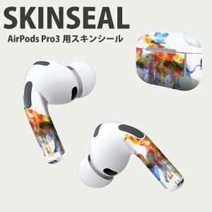 Air Pods Pro3 ��p �f�U�C���X�L���V�[�� �G�A�|�b�h AirPods Pro ��3���� �Ή� 2������ �C���z�� �J�o�[ �f�R���[�V���� �A�N�Z�T���[ �f�R�V�[�� ���i���Ĕ������V�[�g 011663 �����@�A�j�}���@��