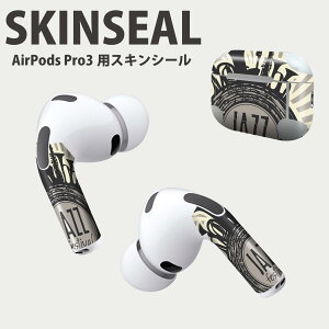 Air Pods Pro3 ��p �f�U�C���X�L���V�[�� �G�A�|�b�h AirPods Pro ��3���� �Ή� 2������ �C���z�� �J�o�[ �f�R���[�V���� �A�N�Z�T���[ �f�R�V�[�� ���i���Ĕ������V�[�g 011667 ���y�@�W���Y�@�y��