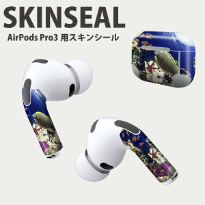 Air Pods Pro3 ��p �f�U�C���X�L���V�[�� �G�A�|�b�h AirPods Pro ��3���� �Ή� 2������ �C���z�� �J�o�[ �f�R���[�V���� �A�N�Z�T���[ �f�R�V�[�� ���i���Ĕ������V�[�g 011673 �C�@���@�X��