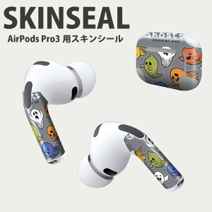 Air Pods Pro3 ��p �f�U�C���X�L���V�[�� �G�A�|�b�h AirPods Pro ��3���� �Ή� 2������ �C���z�� �J�o�[ �f�R���[�V���� �A�N�Z�T���[ �f�R�V�[�� ���i���Ĕ������V�[�g 011690 ���΂��@�L�����N�^