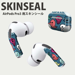Air Pods Pro3 ��p �f�U�C���X�L���V�[�� �G�A�|�b�h AirPods Pro ��3���� �Ή� 2������ �C���z�� �J�o�[ �f�R���[�V���� �A�N�Z�T���[ �f�R�V�[�� ���i���Ĕ������V�[�g 011692 ���΂��@�L�����N�^