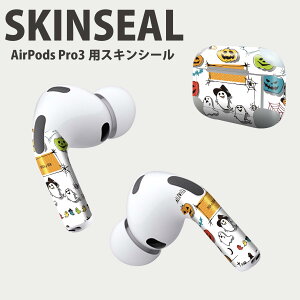 Air Pods Pro3 ��p �f�U�C���X�L���V�[�� �G�A�|�b�h AirPods Pro ��3���� �Ή� 2������ �C���z�� �J�o�[ �f�R���[�V���� �A�N�Z�T���[ �f�R�V�[�� ���i���Ĕ������V�[�g 011695 ���΂��@�n���E�B��