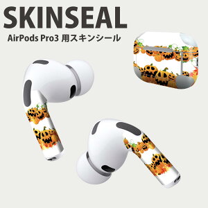 Air Pods Pro3 ��p �f�U�C���X�L���V�[�� �G�A�|�b�h AirPods Pro ��3���� �Ή� 2������ �C���z�� �J�o�[ �f�R���[�V���� �A�N�Z�T���[ �f�R�V�[�� ���i���Ĕ������V�[�g 011698 �n���E�B���@�W���b