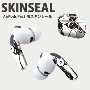 Air Pods Pro3 ��p �f�U�C���X�L���V�[�� �G�A�|�b�h AirPods Pro ��3���� �Ή� 2������ �C���z�� �J�o�[ �f�R���[�V���� �A�N�Z�T���[ �f�R�V�[�� ���i���Ĕ������V�[�g 011699 �����@�l���@�C���X