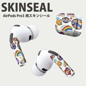 Air Pods Pro3 ��p �f�U�C���X�L���V�[�� �G�A�|�b�h AirPods Pro ��3���� �Ή� 2������ �C���z�� �J�o�[ �f�R���[�V���� �A�N�Z�T���[ �f�R�V�[�� ���i���Ĕ������V�[�g 011723 LOVE�@�s�[�X�@�J���t