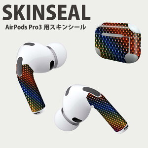 Air Pods Pro3 ��p �f�U�C���X�L���V�[�� �G�A�|�b�h AirPods Pro ��3���� �Ή� 2������ �C���z�� �J�o�[ �f�R���[�V���� �A�N�Z�T���[ �f�R�V�[�� ���i���Ĕ������V�[�g 011753 ���C���{�[�@�J���t