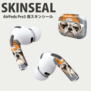 Air Pods Pro3 ��p �f�U�C���X�L���V�[�� �G�A�|�b�h AirPods Pro ��3���� �Ή� 2������ �C���z�� �J�o�[ �f�R���[�V���� �A�N�Z�T���[ �f�R�V�[�� ���i���Ĕ������V�[�g 011757 ���@�X�q�@�T���O��