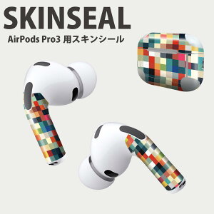 Air Pods Pro3 ��p �f�U�C���X�L���V�[�� �G�A�|�b�h AirPods Pro ��3���� �Ή� 2������ �C���z�� �J�o�[ �f�R���[�V���� �A�N�Z�T���[ �f�R�V�[�� ���i���Ĕ������V�[�g 011764 �J���t���@���U�C�N