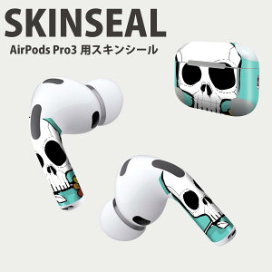 Air Pods Pro3 ��p �f�U�C���X�L���V�[�� �G�A�|�b�h AirPods Pro ��3���� �Ή� 2������ �C���z�� �J�o�[ �f�R���[�V���� �A�N�Z�T���[ �f�R�V�[�� ���i���Ĕ������V�[�g 011767 �[���@�h�N���@��