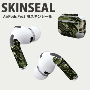 Air Pods Pro3 ��p �f�U�C���X�L���V�[�� �G�A�|�b�h AirPods Pro ��3���� �Ή� 2������ �C���z�� �J�o�[ �f�R���[�V���� �A�N�Z�T���[ �f�R�V�[�� ���i���Ĕ������V�[�g 011772 �͗l�@�N�[���@��
