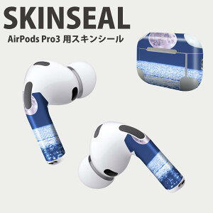 Air Pods Pro3 ��p �f�U�C���X�L���V�[�� �G�A�|�b�h AirPods Pro ��3���� �Ή� 2������ �C���z�� �J�o�[ �f�R���[�V���� �A�N�Z�T���[ �f�R�V�[�� ���i���Ĕ������V�[�g 011787 ���@�C�@��