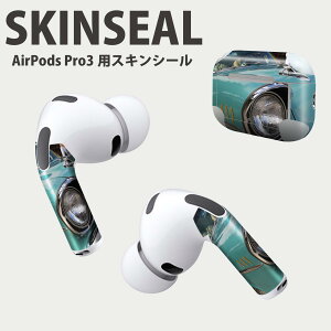 Air Pods Pro3 ��p �f�U�C���X�L���V�[�� �G�A�|�b�h AirPods Pro ��3���� �Ή� 2������ �C���z�� �J�o�[ �f�R���[�V���� �A�N�Z�T���[ �f�R�V�[�� ���i���Ĕ������V�[�g 011796 �O���@�ԁ@�ʐ^