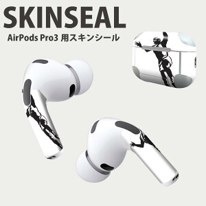 Air Pods Pro3 ��p �f�U�C���X�L���V�[�� �G�A�|�b�h AirPods Pro ��3���� �Ή� 2������ �C���z�� �J�o�[ �f�R���[�V���� �A�N�Z�T���[ �f�R�V�[�� ���i���Ĕ������V�[�g 011829 �o�X�P�@�X�|�[�c�@