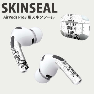 Air Pods Pro3 ��p �f�U�C���X�L���V�[�� �G�A�|�b�h AirPods Pro ��3���� �Ή� 2������ �C���z�� �J�o�[ �f�R���[�V���� �A�N�Z�T���[ �f�R�V�[�� ���i���Ĕ������V�[�g 011858 �p���@�����������@