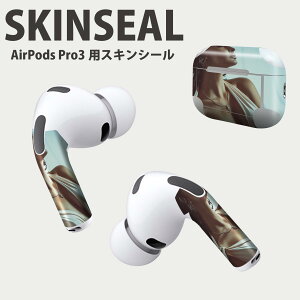 Air Pods Pro3 ��p �f�U�C���X�L���V�[�� �G�A�|�b�h AirPods Pro ��3���� �Ή� 2������ �C���z�� �J�o�[ �f�R���[�V���� �A�N�Z�T���[ �f�R�V�[�� ���i���Ĕ������V�[�g 011881 �����@�@�ʐ^