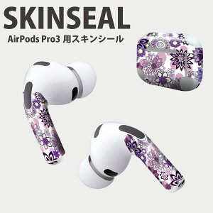 Air Pods Pro3 ��p �f�U�C���X�L���V�[�� �G�A�|�b�h AirPods Pro ��3���� �Ή� 2������ �C���z�� �J�o�[ �f�R���[�V���� �A�N�Z�T���[ �f�R�V�[�� ���i���Ĕ������V�[�g 011945 �ԕ��@���@��