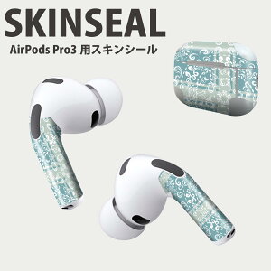 Air Pods Pro3 ��p �f�U�C���X�L���V�[�� �G�A�|�b�h AirPods Pro ��3���� �Ή� 2������ �C���z�� �J�o�[ �f�R���[�V���� �A�N�Z�T���[ �f�R�V�[�� ���i���Ĕ������V�[�g 011958 �`�F�b�N�@���F�@��