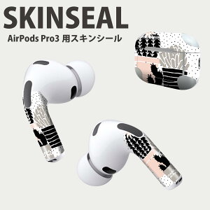 Air Pods Pro3 ��p �f�U�C���X�L���V�[�� �G�A�|�b�h AirPods Pro ��3���� �Ή� 2������ �C���z�� �J�o�[ �f�R���[�V���� �A�N�Z�T���[ �f�R�V�[�� ���i���Ĕ������V�[�g 012108 �T�{�e���@�C���X�g