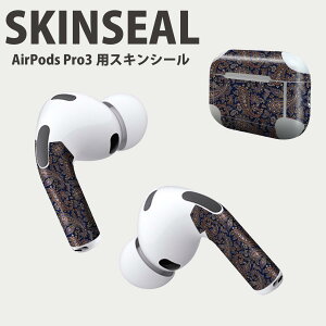 Air Pods Pro3 ��p �f�U�C���X�L���V�[�� �G�A�|�b�h AirPods Pro ��3���� �Ή� 2������ �C���z�� �J�o�[ �f�R���[�V���� �A�N�Z�T���[ �f�R�V�[�� ���i���Ĕ������V�[�g 012395 �y�C�Y���[�@�@��