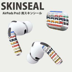 Air Pods Pro3 ��p �f�U�C���X�L���V�[�� �G�A�|�b�h AirPods Pro ��3���� �Ή� 2������ �C���z�� �J�o�[ �f�R���[�V���� �A�N�Z�T���[ �f�R�V�[�� ���i���Ĕ������V�[�g 013183 ��蕨�@�d�ԁ@�D��