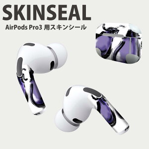 Air Pods Pro3 ��p �f�U�C���X�L���V�[�� �G�A�|�b�h AirPods Pro ��3���� �Ή� 2������ �C���z�� �J�o�[ �f�R���[�V���� �A�N�Z�T���[ �f�R�V�[�� ���i���Ĕ������V�[�g 013290 �H�ו��@�G�@�Ȃ�