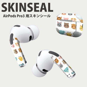 Air Pods Pro3 ��p �f�U�C���X�L���V�[�� �G�A�|�b�h AirPods Pro ��3���� �Ή� 2������ �C���z�� �J�o�[ �f�R���[�V���� �A�N�Z�T���[ �f�R�V�[�� ���i���Ĕ������V�[�g 013339 �����@�C���X�g�@��