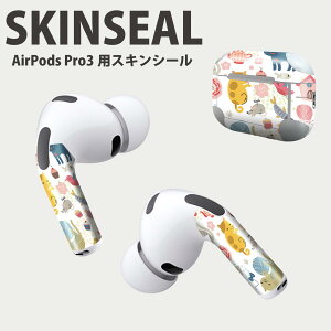 Air Pods Pro3 ��p �f�U�C���X�L���V�[�� �G�A�|�b�h AirPods Pro ��3���� �Ή� 2������ �C���z�� �J�o�[ �f�R���[�V���� �A�N�Z�T���[ �f�R�V�[�� ���i���Ĕ������V�[�g 013447 �����@���@�L