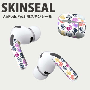 Air Pods Pro3 ��p �f�U�C���X�L���V�[�� �G�A�|�b�h AirPods Pro ��3���� �Ή� 2������ �C���z�� �J�o�[ �f�R���[�V���� �A�N�Z�T���[ �f�R�V�[�� ���i���Ĕ������V�[�g 013497 ���@���Ձ@����