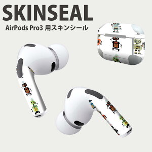 Air Pods Pro3 ��p �f�U�C���X�L���V�[�� �G�A�|�b�h AirPods Pro ��3���� �Ή� 2������ �C���z�� �J�o�[ �f�R���[�V���� �A�N�Z�T���[ �f�R�V�[�� ���i���Ĕ������V�[�g 013505 ���{�b�g�@�@�B