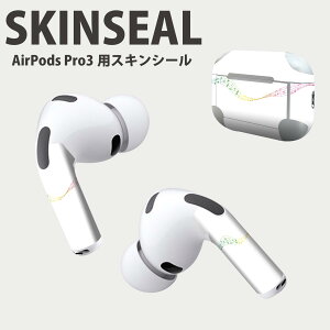 Air Pods Pro3 ��p �f�U�C���X�L���V�[�� �G�A�|�b�h AirPods Pro ��3���� �Ή� 2������ �C���z�� �J�o�[ �f�R���[�V���� �A�N�Z�T���[ �f�R�V�[�� ���i���Ĕ������V�[�g 013950 �����@���y�@���C��