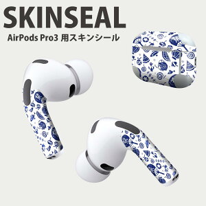 Air Pods Pro3 ��p �f�U�C���X�L���V�[�� �G�A�|�b�h AirPods Pro ��3���� �Ή� 2������ �C���z�� �J�o�[ �f�R���[�V���� �A�N�Z�T���[ �f�R�V�[�� ���i���Ĕ������V�[�g 014091 �Ղ�@�ā@�X�C�J
