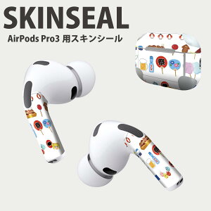 Air Pods Pro3 ��p �f�U�C���X�L���V�[�� �G�A�|�b�h AirPods Pro ��3���� �Ή� 2������ �C���z�� �J�o�[ �f�R���[�V���� �A�N�Z�T���[ �f�R�V�[�� ���i���Ĕ������V�[�g 014120 �ā@�Ղ�@������