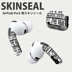Air Pods Pro3 ��p �f�U�C���X�L���V�[�� �G�A�|�b�h AirPods Pro ��3���� �Ή� 2������ �C���z�� �J�o�[ �f�R���[�V���� �A�N�Z�T���[ �f�R�V�[�� ���i���Ĕ������V�[�g 014165 �M�^�[�@���y�@���b