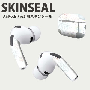 Air Pods Pro3 ��p �f�U�C���X�L���V�[�� �G�A�|�b�h AirPods Pro ��3���� �Ή� 2������ �C���z�� �J�o�[ �f�R���[�V���� �A�N�Z�T���[ �f�R�V�[�� ���i���Ĕ������V�[�g 014196 �ԉ΁@�J���t��