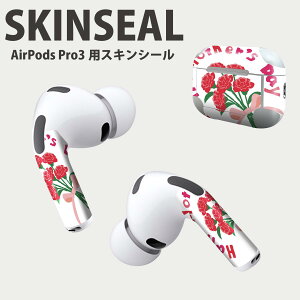 Air Pods Pro3 ��p �f�U�C���X�L���V�[�� �G�A�|�b�h AirPods Pro ��3���� �Ή� 2������ �C���z�� �J�o�[ �f�R���[�V���� �A�N�Z�T���[ �f�R�V�[�� ���i���Ĕ������V�[�g 015277 ��̓��@�o���@�ԁ@