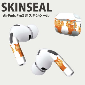 Air Pods Pro3 ��p �f�U�C���X�L���V�[�� �G�A�|�b�h AirPods Pro ��3���� �Ή� 2������ �C���z�� �J�o�[ �f�R���[�V���� �A�N�Z�T���[ �f�R�V�[�� ���i���Ĕ������V�[�g 015524 �V�[�T�[�@����@��