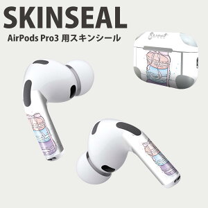 Air Pods Pro3 ��p �f�U�C���X�L���V�[�� �G�A�|�b�h AirPods Pro ��3���� �Ή� 2������ �C���z�� �J�o�[ �f�R���[�V���� �A�N�Z�T���[ �f�R�V�[�� ���i���Ĕ������V�[�g 015672 �}�J���� ���َq �H��