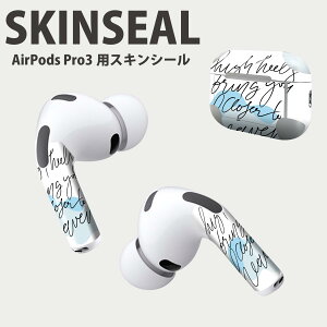Air Pods Pro3 ��p �f�U�C���X�L���V�[�� �G�A�|�b�h AirPods Pro ��3���� �Ή� 2������ �C���z�� �J�o�[ �f�R���[�V���� �A�N�Z�T���[ �f�R�V�[�� ���i���Ĕ������V�[�g 016465 �p��@�p���@�_