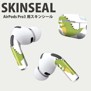 Air Pods Pro3 p fUCXLV[ GA|bh AirPods Pro 3 Ή 2 Cz Jo[ fR[V ANZT[ fRV[ iĔV[g 017740 Dinosaurs@