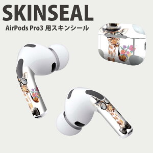 Air Pods Pro3 p fUCXLV[ GA|bh AirPods Pro 3 Ή 2 Cz Jo[ fR[V ANZT[ fRV[ iĔV[g 017750 iف@@Giraffe
