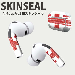 Air Pods Pro3 ��p �f�U�C���X�L���V�[�� �G�A�|�b�h AirPods Pro ��3���� �Ή� 2������ �C���z�� �J�o�[ �f�R���[�V���� �A�N�Z�T���[ �f�R�V�[�� ���i���Ĕ������V�[�g 018453 georgia �W���[�W�A