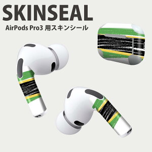 Air Pods Pro3 ��p �f�U�C���X�L���V�[�� �G�A�|�b�h AirPods Pro ��3���� �Ή� 2������ �C���z�� �J�o�[ �f�R���[�V���� �A�N�Z�T���[ �f�R�V�[�� ���i���Ĕ������V�[�g 018577 tanganyika �^���K�j�[�J