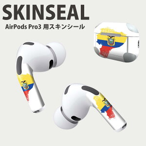 Air Pods Pro3 p fUCXLV[ GA|bh AirPods Pro 3 Ή 2 Cz Jo[ fR[V ANZT[ fRV[ iĔV[g 018817 ecuador GNAh