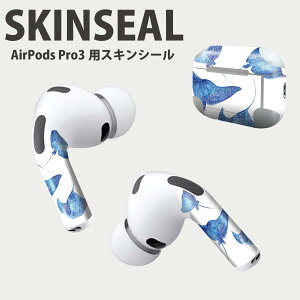 Air Pods Pro3 ��p �f�U�C���X�L���V�[�� �G�A�|�b�h AirPods Pro ��3���� �Ή� 2������ �C���z�� �J�o�[ �f�R���[�V���� �A�N�Z�T���[ �f�R�V�[�� ���i���Ĕ������V�[�g 018993 �G�C �}���^