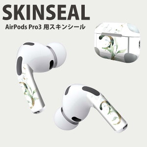 Air Pods Pro3 ��p �f�U�C���X�L���V�[�� �G�A�|�b�h AirPods Pro ��3���� �Ή� 2������ �C���z�� �J�o�[ �f�R���[�V���� �A�N�Z�T���[ �f�R�V�[�� ���i���Ĕ������V�[�g 019112 ���� 3