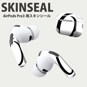 Air Pods Pro3 ��p �f�U�C���X�L���V�[�� �G�A�|�b�h AirPods Pro ��3���� �Ή� 2������ �C���z�� �J�o�[ �f�R���[�V���� �A�N�Z�T���[ �f�R�V�[�� ���i���Ĕ������V�[�g 019207 ���� 0