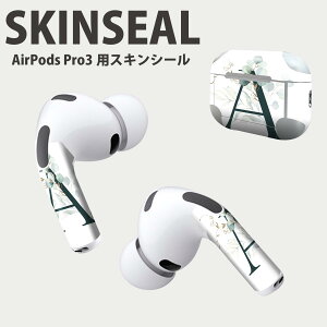 Air Pods Pro3 ��p �f�U�C���X�L���V�[�� �G�A�|�b�h AirPods Pro ��3���� �Ή� 2������ �C���z�� �J�o�[ �f�R���[�V���� �A�N�Z�T���[ �f�R�V�[�� ���i���Ĕ������V�[�g 019379 ���� a �A���t�@�x�b