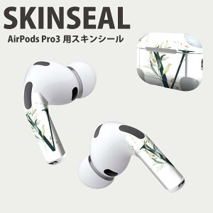 Air Pods Pro3 ��p �f�U�C���X�L���V�[�� �G�A�|�b�h AirPods Pro ��3���� �Ή� 2������ �C���z�� �J�o�[ �f�R���[�V���� �A�N�Z�T���[ �f�R�V�[�� ���i���Ĕ������V�[�g 019400 ���� v �A���t�@�x�b
